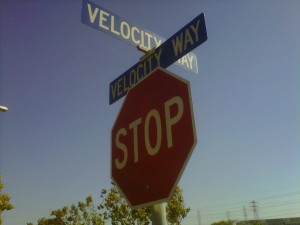 velocity 